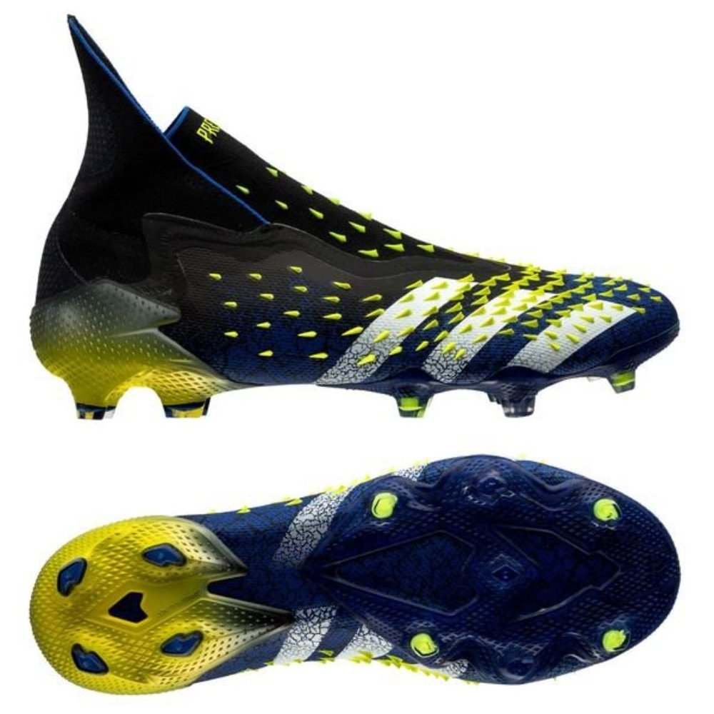 Adidas Predator Freak Size 6 EU 36 Soccer Cleats - Like New